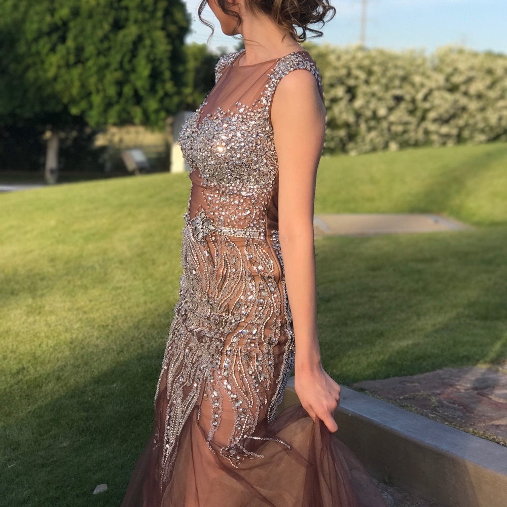 Prom dress